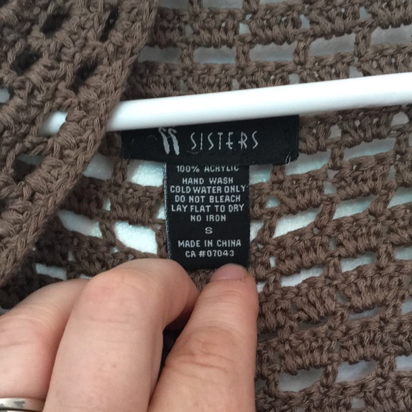 Hippie sweater - Picture 2 of 5